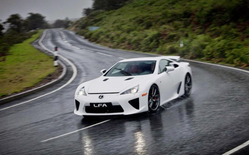 Lexus LFA