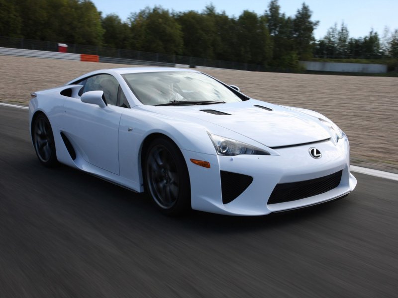 Lexus LFA 2014