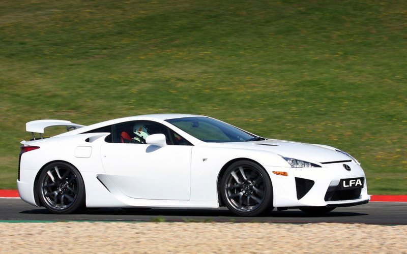 2011 Lexus LFA