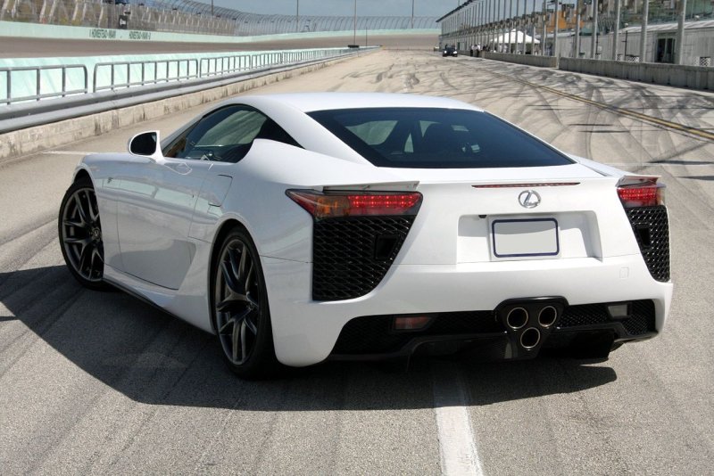 Lexus LFA 2015