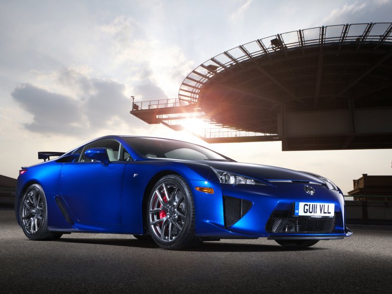 2011 Lexus LFA