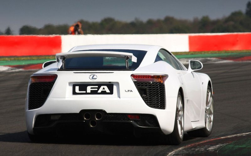 Lexus LFA 2009