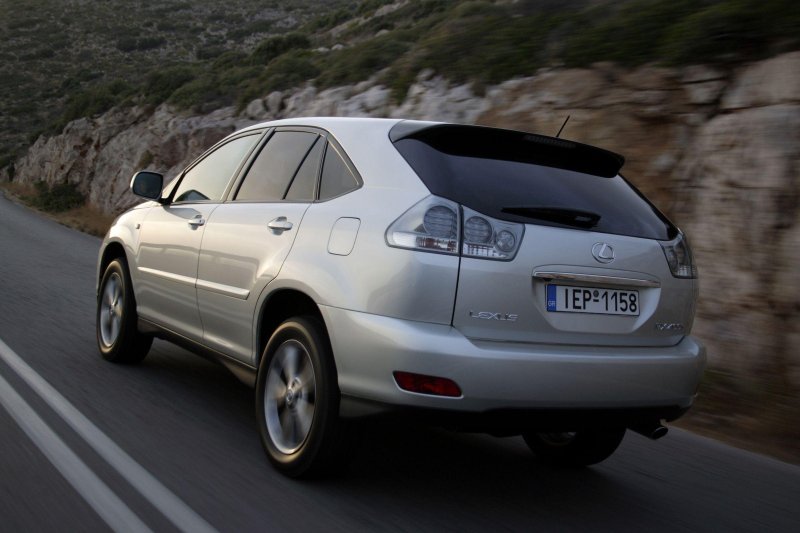 Lexus RX 400h 2003