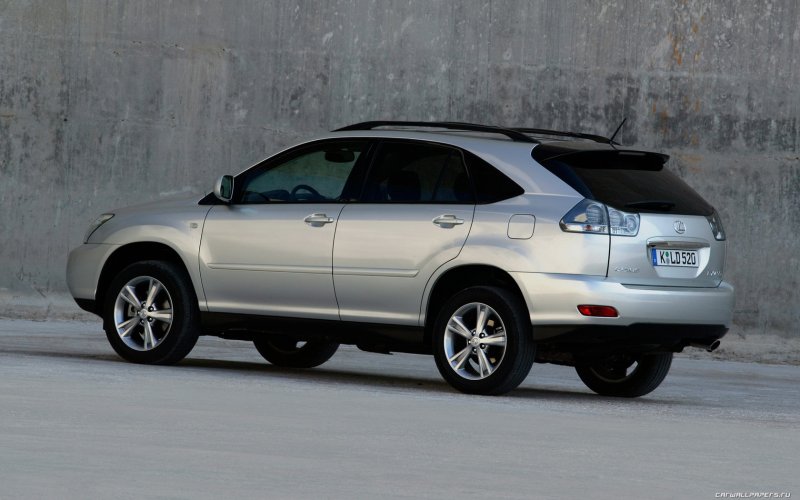 Lexus rx400 2005