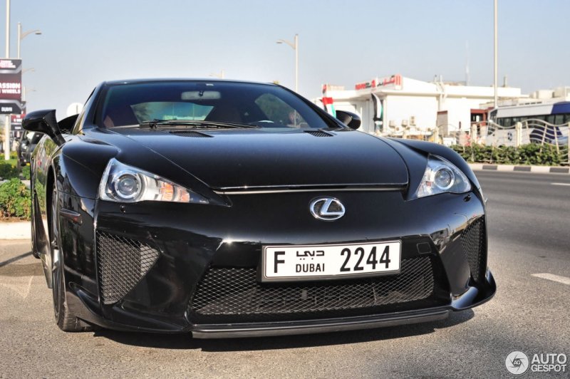 Lexus LFA