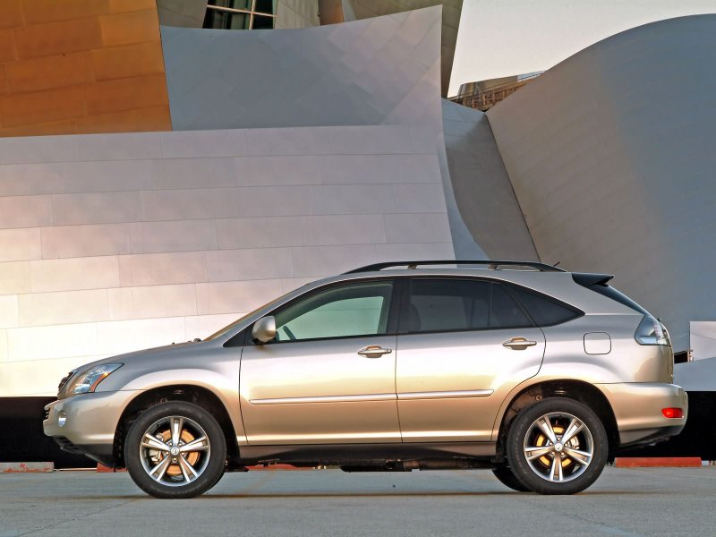 Lexus RX 400