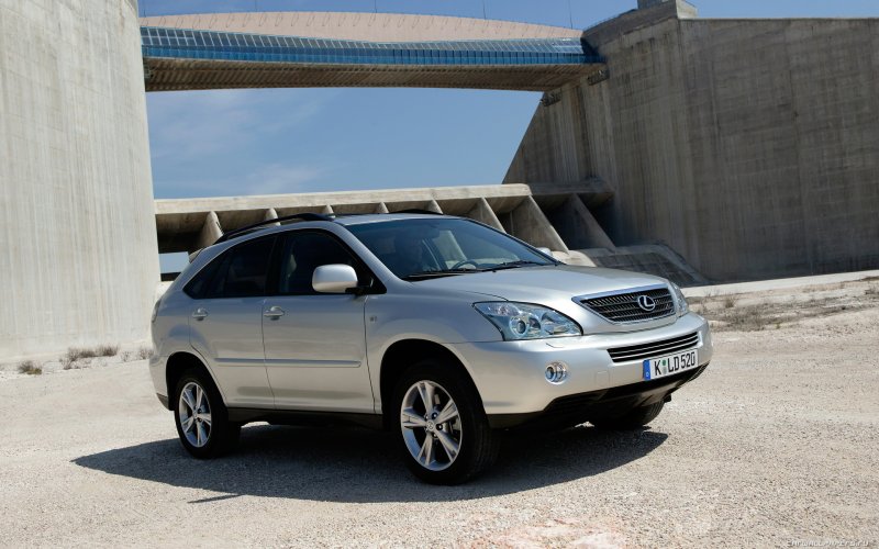 Lexus rx400h