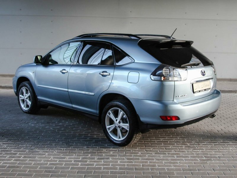 Lexus RX 400