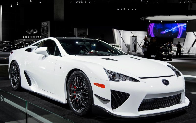 Lexus LFA 2010