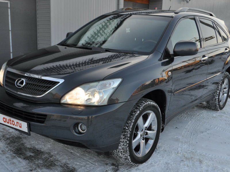 Lexus RX 400 2007 (гибрид)