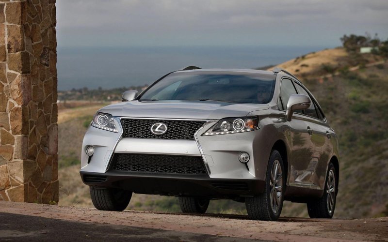 Lexus RX 450h 2020