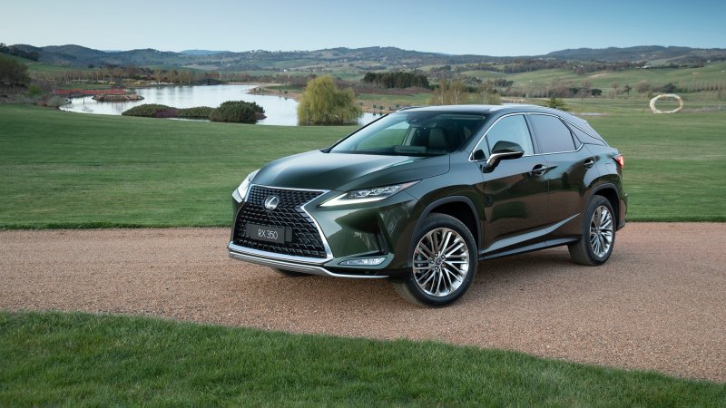 Lexus rx350 Sport 2013