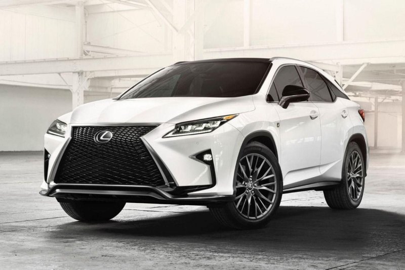 Lexus RX 2015 F Sport