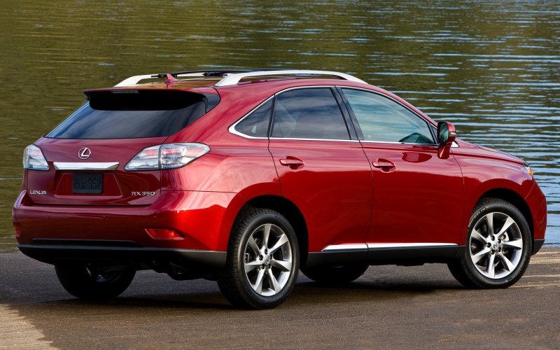 Lexus RX 200 2021