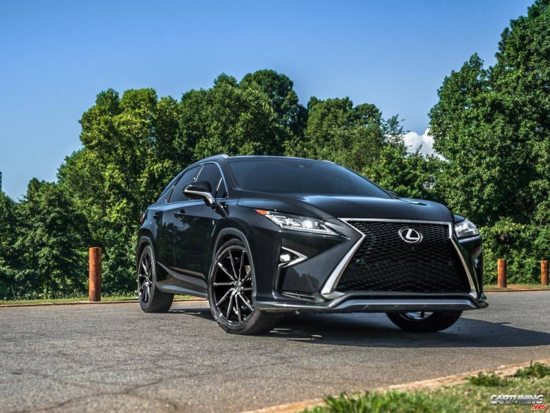 Lexus rx350 2018 Sport