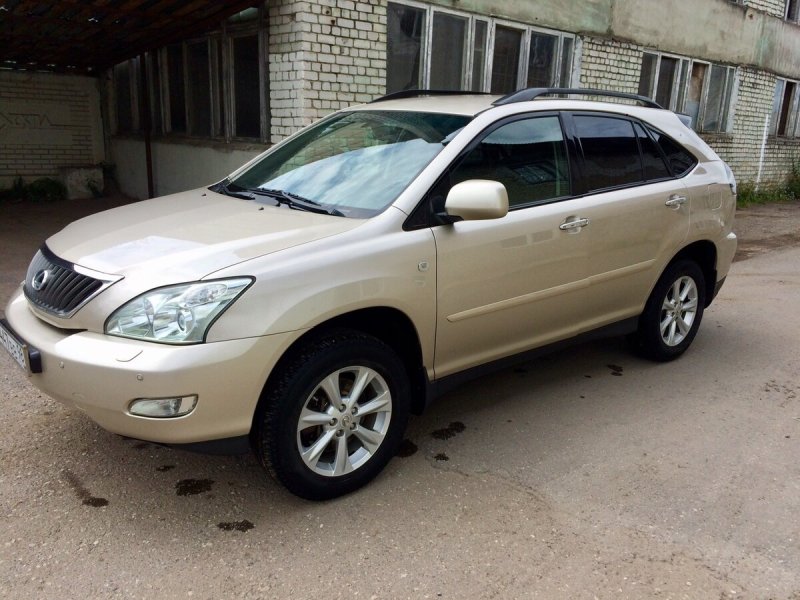 Lexus RX 3.5 at, 2007