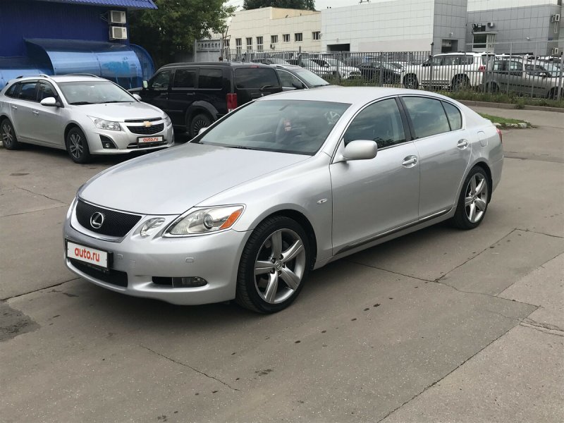 Lexus es 250 2007