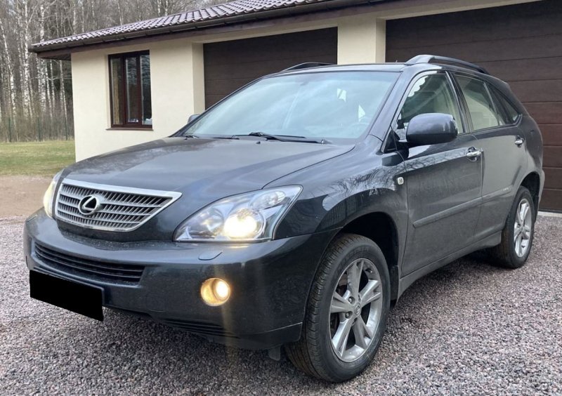 Lexus RX 400 2007