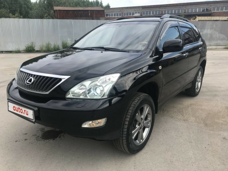 Lexus седан 2007