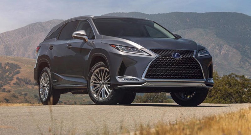 Lexus rx300 2022