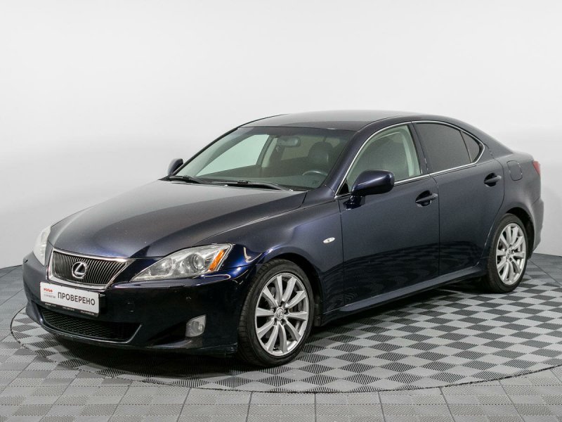 Lexus is 250 2007