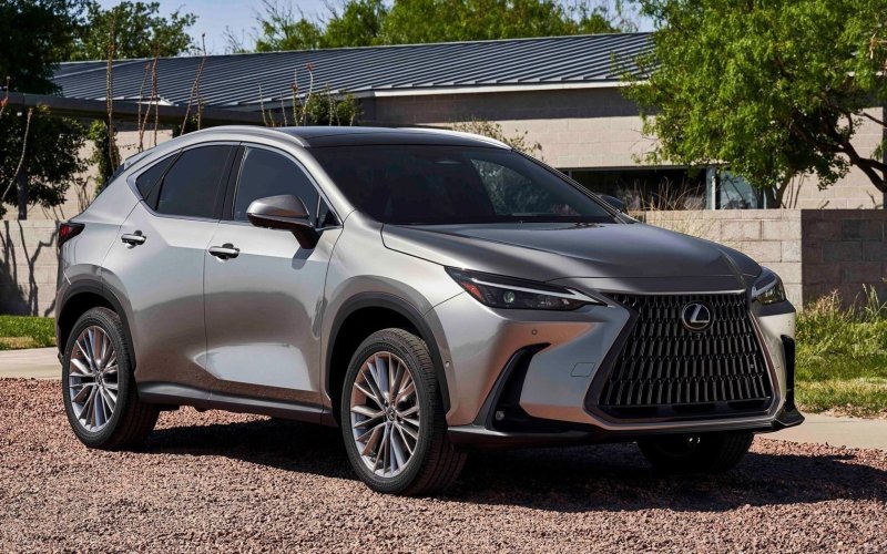 Lexus RX L 2020