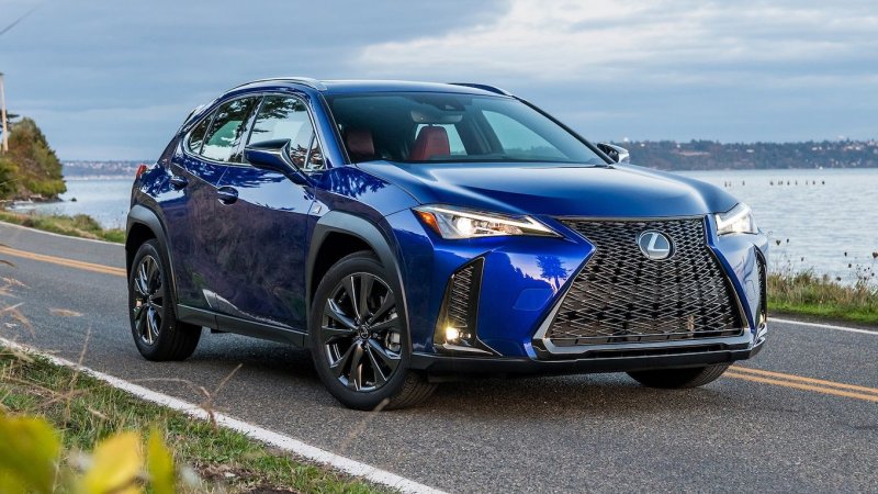 Lexus UX 200