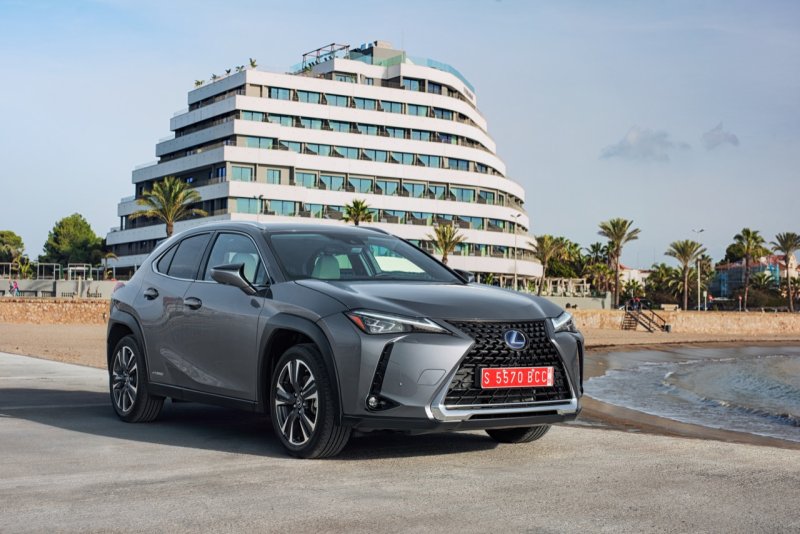 Lexus UX 250h