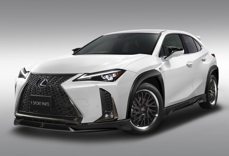 Lexus UX 250h