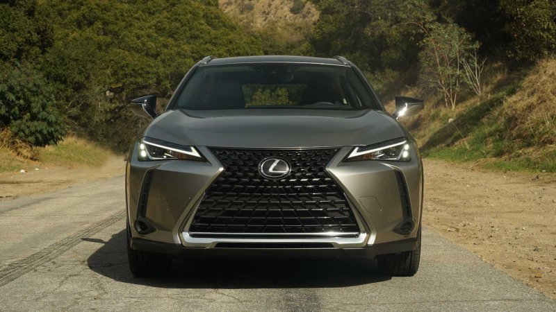 2019 Lexus UX UX 200