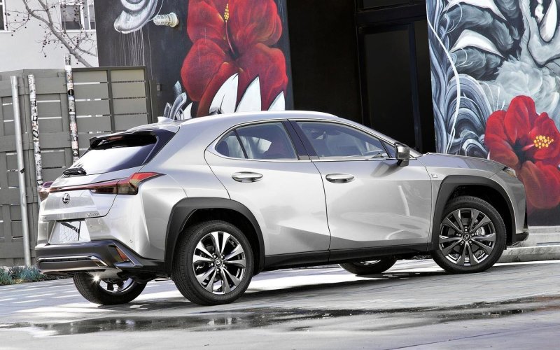 Lexus ux200 нх200