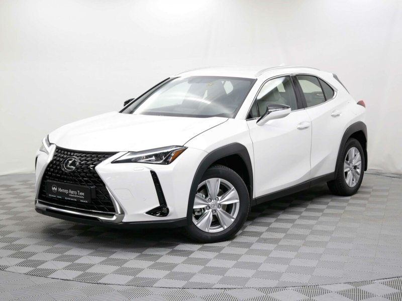 Lexus UX 200 2019