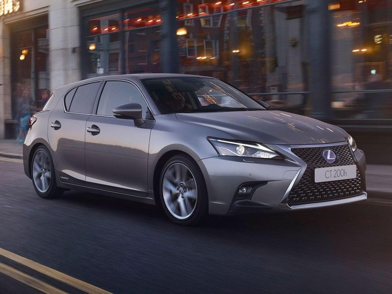 Lexus CT ct200h