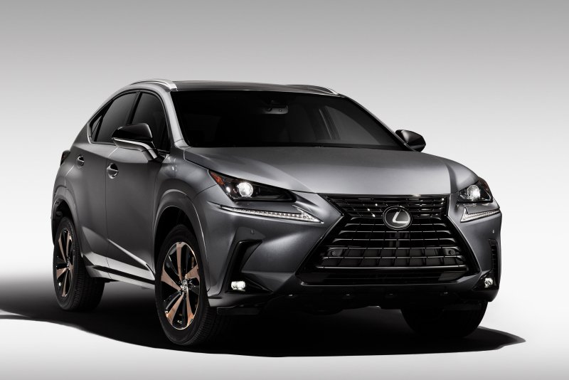 Lexus NX 350 2020