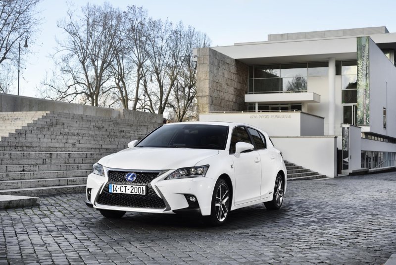 Lexus ct200h