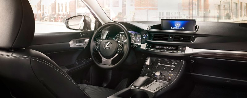 -Lexus CT 200h Hybrid 2019