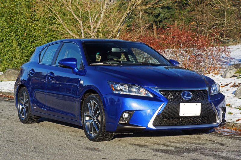 Lexus ct200h