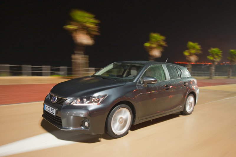 Lexus CT I 200h 2012