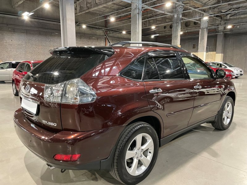 Lexus rx400h 2008