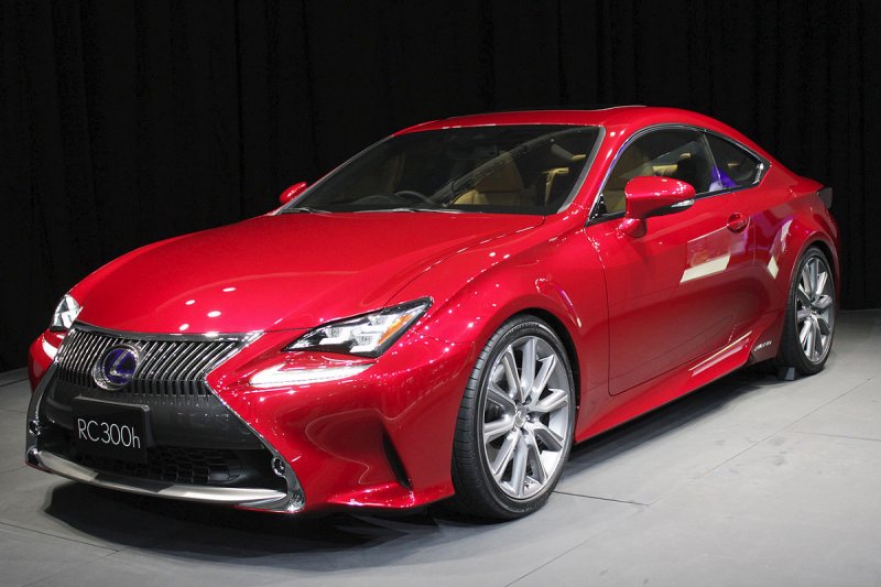 Lexus rc300h