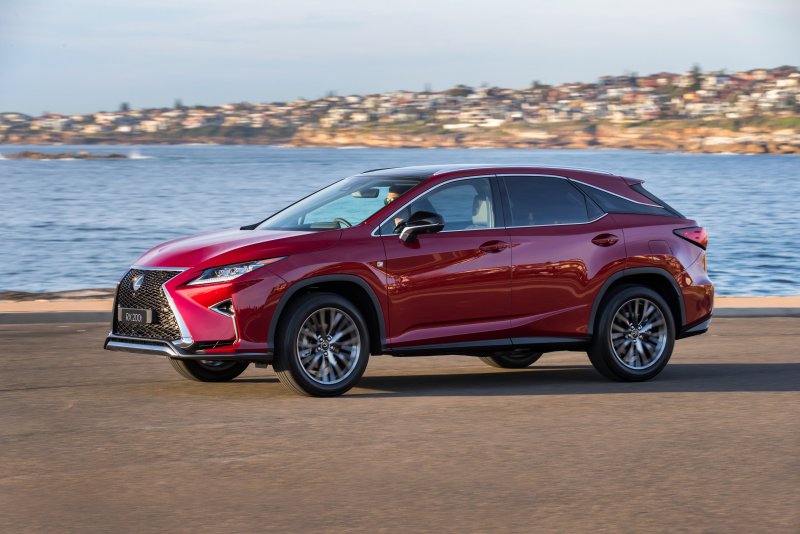 Lexus RX 200