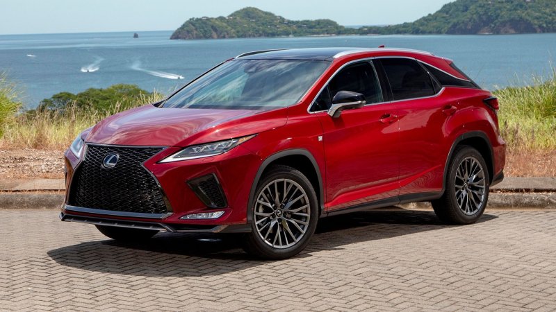 Lexus NX 200 2020