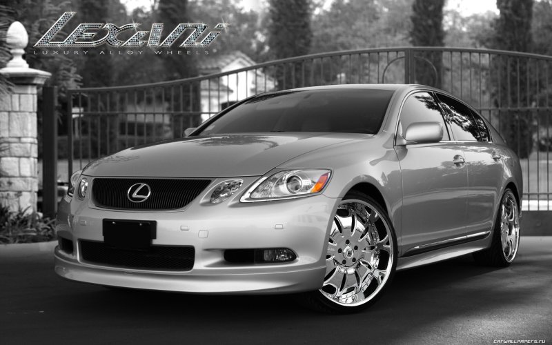 Lexus GS 430h