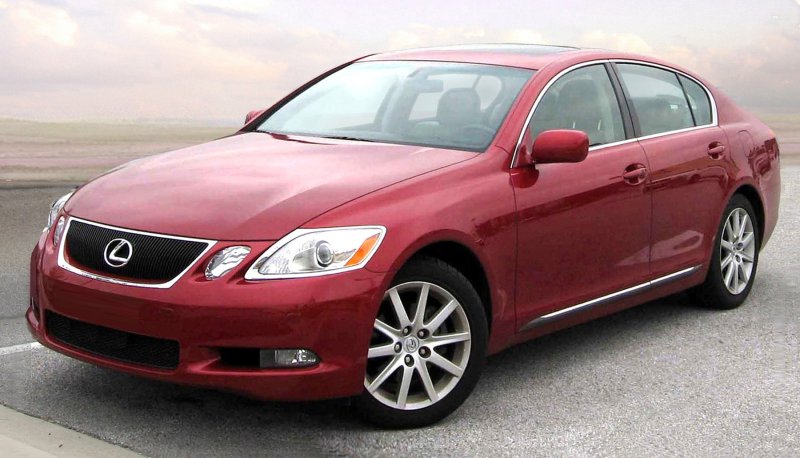 Lexus gs300 2005