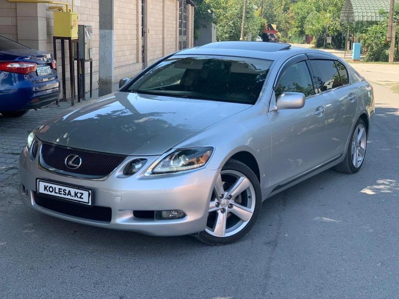 Lexus gs300 2006