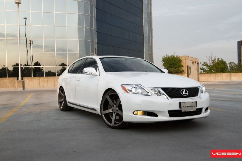 Lexus GS 350 F Sport