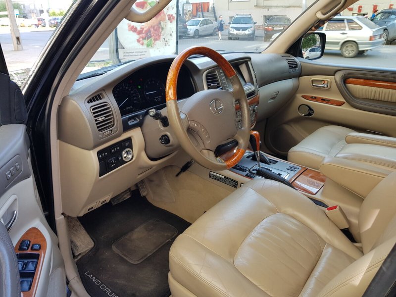 Lexus RX 470