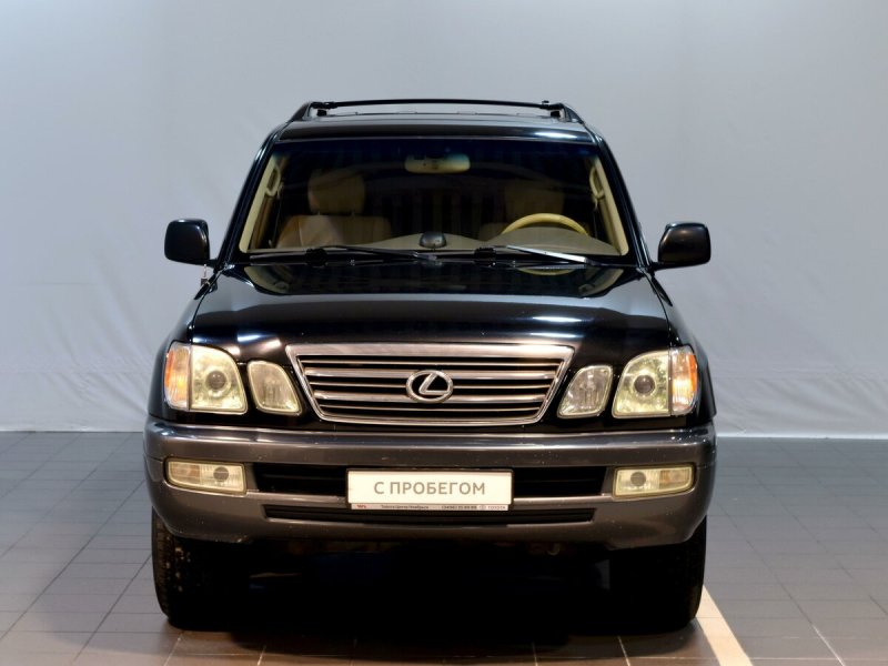 Лексус LX 2004