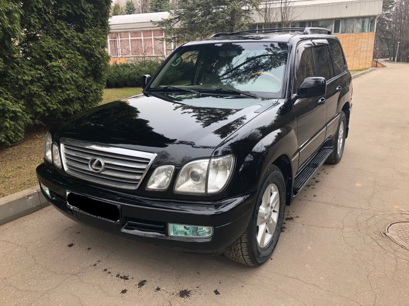 Лексус LX 2003