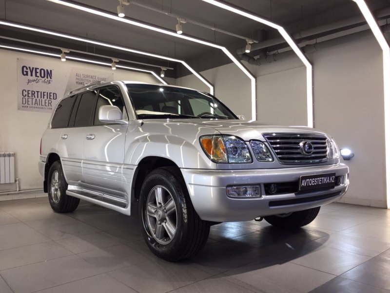 Lexus lx470 1996